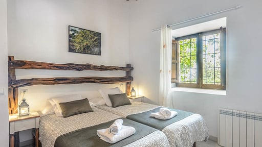 Villa Unicorn Bedroom 1