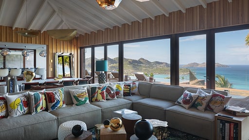 Villa Unique Living room