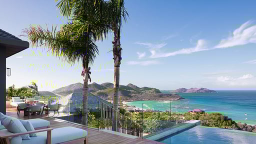 Villa Unique Swimming pool