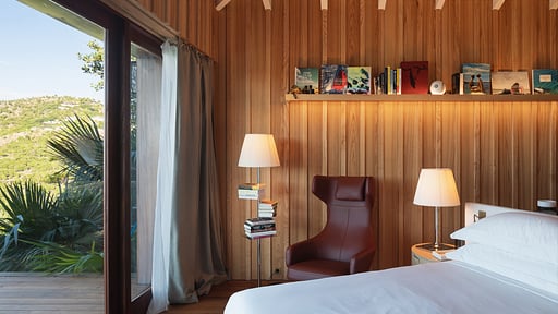 Villa Unique Bedroom 1