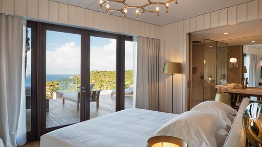 Villa Unique Bedroom 2