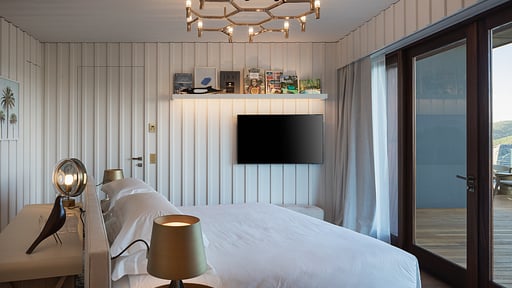 Villa Unique Bedroom 2