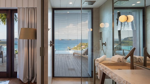 Villa Unique Bedroom 2