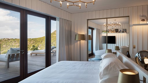 Villa Unique Bedroom 2