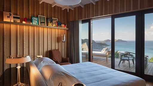 Villa Unique Bedroom 3