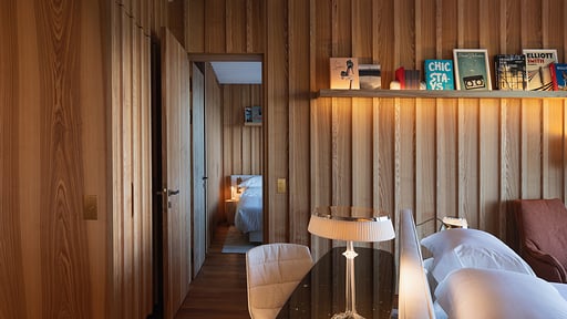 Villa Unique Bedroom 3