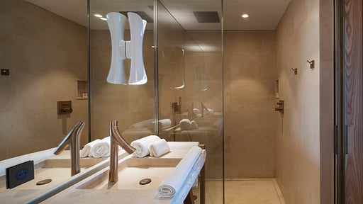 Villa Unique Bedroom 3