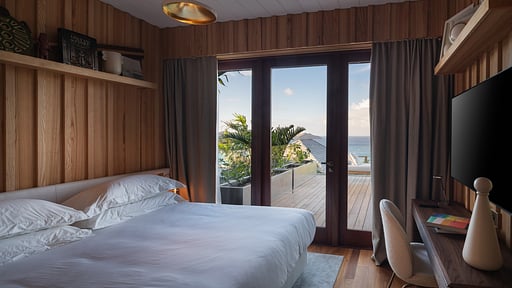 Villa Unique Bedroom 4