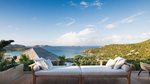 Villa Unique Bedroom 4