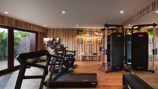 Villa Unique Gym