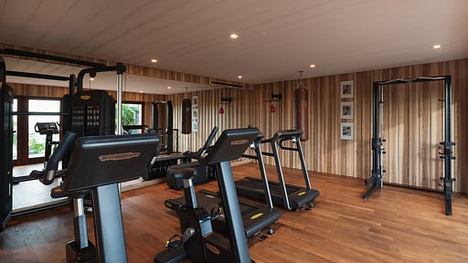 Villa Unique Gym