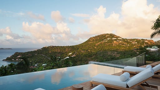 Villa Unique Swimming pool