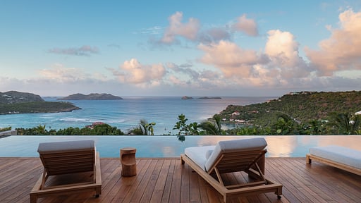 Villa Unique Swimming pool