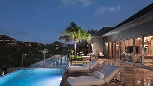 Villa Unique Swimming pool