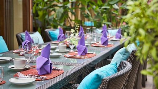 Villa Upni Duniya Essecke