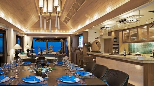 Villa Upni Duniya Essecke