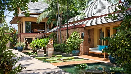 Villa Upni Duniya Andere