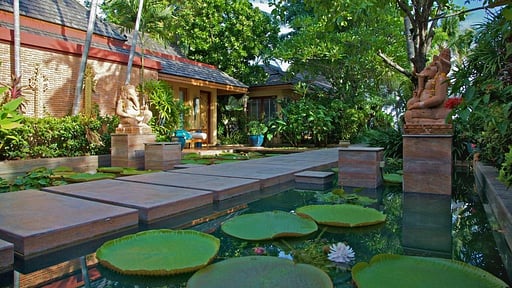 Villa Upni Duniya Andere