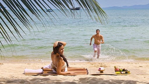 Villa Upni Duniya Strand