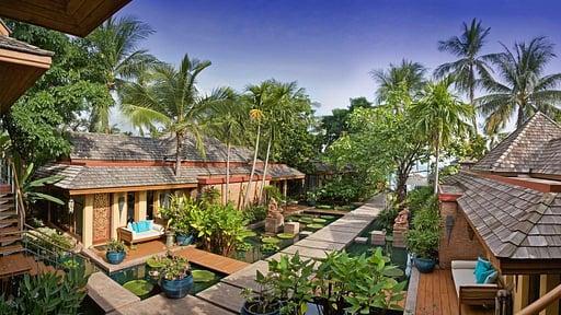 Villa Upni Duniya Andere