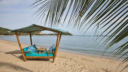 Villa Upni Duniya Strand