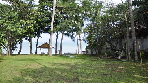 Villa Upni Duniya Garten