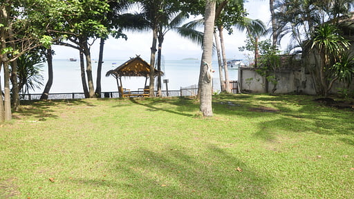 Villa Upni Duniya Garten