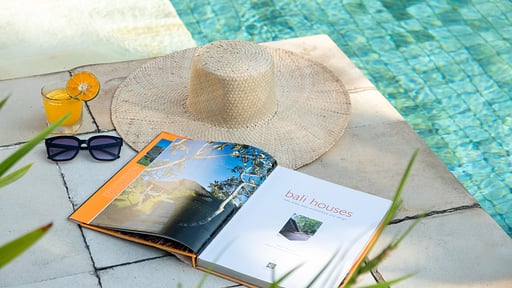 Villa V Seminyak Schwimmbad