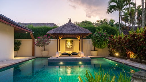 Villa V Seminyak Swimming pool