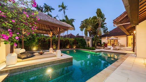 Villa V Seminyak Swimming pool