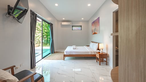 Villa V108 Costa 2 Bedroom 1