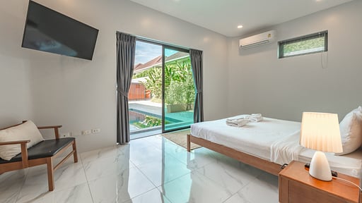 Villa V108 Costa 2 Bedroom 1