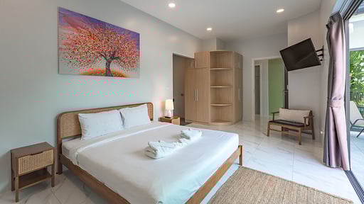 Villa V108 Costa 2 Bedroom 1