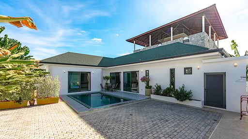 Villa V108 Costa 2 Garden