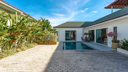 Villa V108 Costa 2 Garden