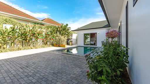 Villa V108 Costa 2 Garden