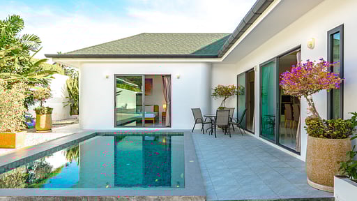 Villa V108 Costa 2 Swimming pool