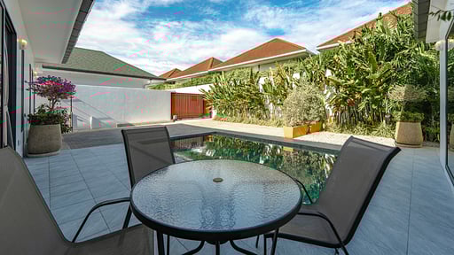 Villa V108 Costa 2 Garden