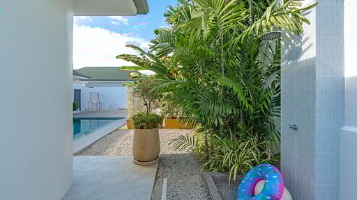 Villa V108 Costa 2 Garden