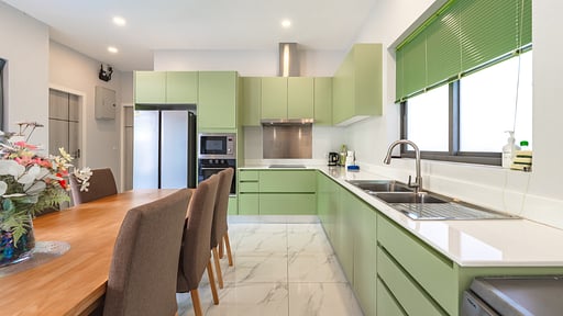 Villa V108 Costa 2 Kitchen