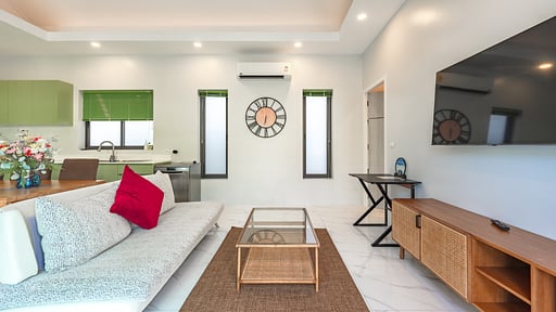 Villa V108 Costa 2 Living room