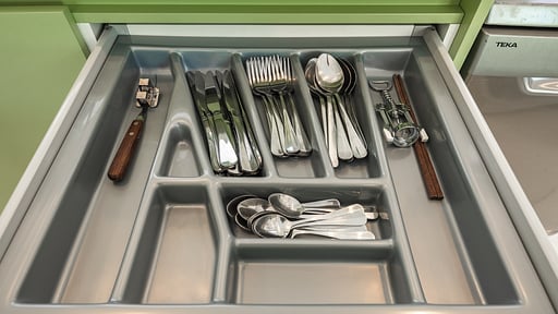 Villa V108 Costa 2 Kitchen