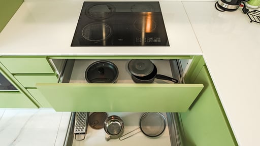 Villa V108 Costa 2 Kitchen