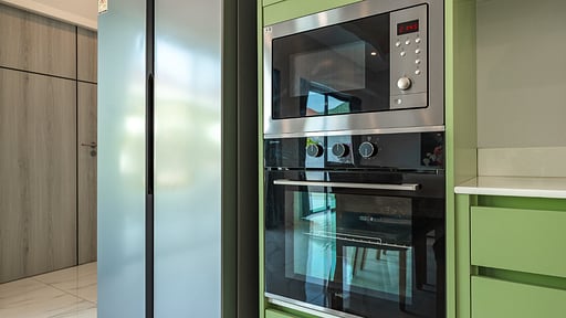 Villa V108 Costa 2 Kitchen