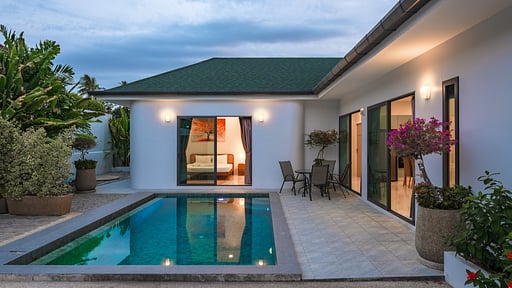 Villa V108 Costa 2 Swimming pool