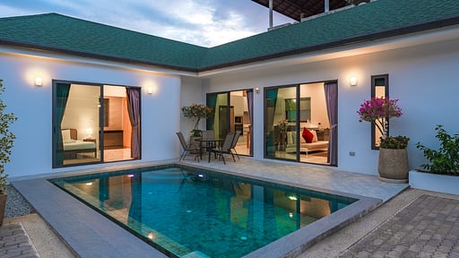 Villa V108 Costa 2 Swimming pool