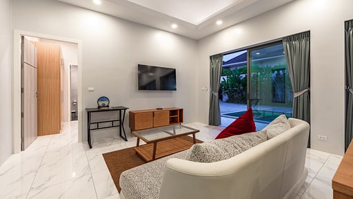 Villa V108 Costa 2 Living room