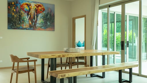 Villa V124 Chalong A Essecke