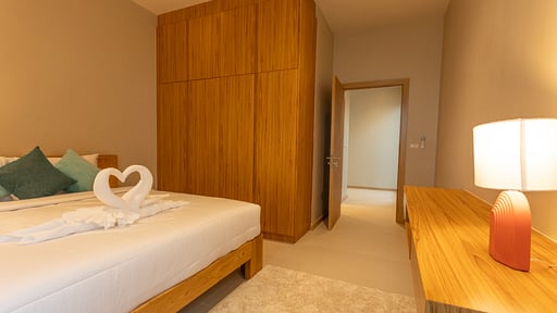 Villa V124 Chalong A Schlafzimmer 3