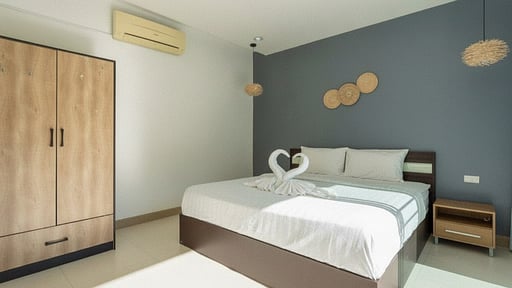 Villa V129 Nai Harn Спальня 3